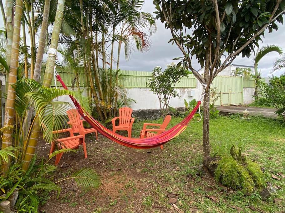 La Tit'Kaz Begonia Saint-Philippe Exterior foto